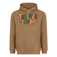 Toasted Coconut teacher squad Heavyweight Hoodie - MaliasSmallBusiness