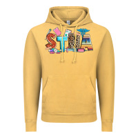 Vintage Mustard stna Vintage Hoodie - Zillion Design Studio