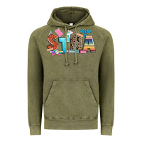 Vintage Olive stna Vintage Hoodie - Zillion Design Studio