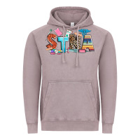 Vintage Zinc stna Vintage Hoodie - Zillion Design Studio