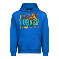 Cobalt Talk Turkey To Me Urban Hoodie - texasbilliewilder