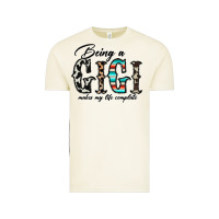 Vintage Arctic being a gigi makes my life complate Vintage Tee - CowhideDigitalArt