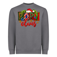 Storm Christmas popi claus Heavyweight Sweatshirt - FaDigitalArtStudio