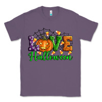Lavender love halloween Classic Tee - Artiststas