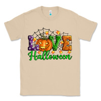 Mushroom love halloween Classic Tee - Artiststas