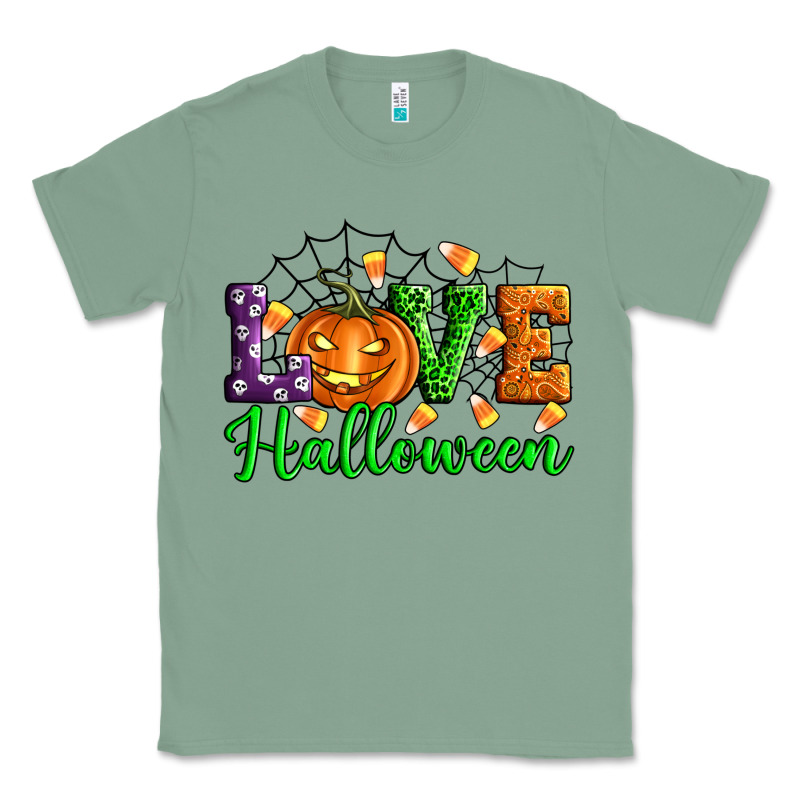 Love Halloween Classic Tee by Artiststas | Teevron