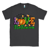 Smoke love halloween Classic Tee - Artiststas