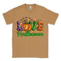 Toasted Coconut love halloween Classic Tee - Artiststas