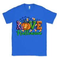 True Royal love halloween Classic Tee - Artiststas