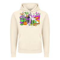 Vintage Artic Halloween Nurse Coffee Cups Vintage Hoodie - texasbilliewilder