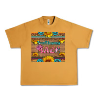 Peanut Butter small business babe Urban Heavy Tee - HRA Design Shop