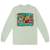 Matcha merry christmas Long Sleeve Tee - JahusDesignShop