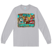 Moon Dust merry christmas Long Sleeve Tee - JahusDesignShop