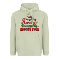 Matcha atole pozole mexican christmas Heavyweight Hoodie - MaliasSmallBusiness