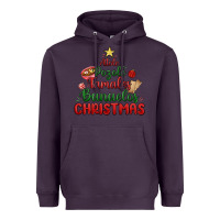 Plum atole pozole mexican christmas Heavyweight Hoodie - MaliasSmallBusiness