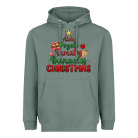 Sage atole pozole mexican christmas Heavyweight Hoodie - MaliasSmallBusiness