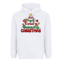 White atole pozole mexican christmas Heavyweight Hoodie - MaliasSmallBusiness