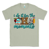 Matcha i do it for the aha moments Classic Tee - BundleAndBundleShop