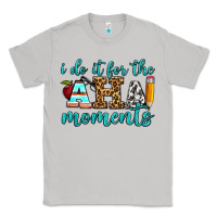 Moon Dust i do it for the aha moments Classic Tee - BundleAndBundleShop