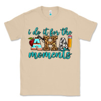 Mushroom i do it for the aha moments Classic Tee - BundleAndBundleShop