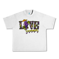 Lunar Rock love summer Urban Heavy Tee - CowhideDigitalArt