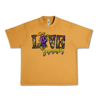Peanut Butter love summer Urban Heavy Tee - CowhideDigitalArt