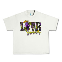 Pistachio love summer Urban Heavy Tee - CowhideDigitalArt