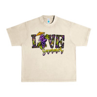 Love Summer Urban Heavy Tee | Teevron