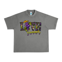 Tornado love summer Urban Heavy Tee - CowhideDigitalArt