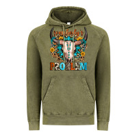 Vintage Olive somebody's problem Vintage Hoodie - Zillion Design Studio