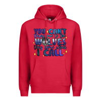 Cardinal you cant throw me to the wolves they come when i c Premium Hoodie - Artiststas