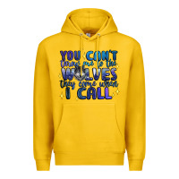 Lemon you cant throw me to the wolves they come when i c Premium Hoodie - Artiststas