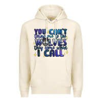 Tofu you cant throw me to the wolves they come when i c Premium Hoodie - Artiststas
