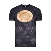 Cloud Black plate fa element Vintage Tee - FaDigitalArtStudio