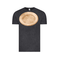 Vintage Black plate fa element Vintage Tee - FaDigitalArtStudio