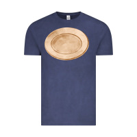 Vintage Denim plate fa element Vintage Tee - FaDigitalArtStudio