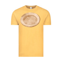 Vintage Mustard plate fa element Vintage Tee - FaDigitalArtStudio