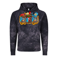 Cloud Black principal Vintage Hoodie - Zillion Design Studio