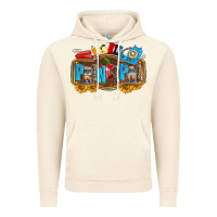 Vintage Artic principal Vintage Hoodie - Zillion Design Studio