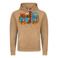 Vintage Camel principal Vintage Hoodie - Zillion Design Studio