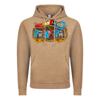 Vintage Coffee principal Vintage Hoodie - Zillion Design Studio