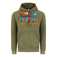 Vintage Olive principal Vintage Hoodie - Zillion Design Studio