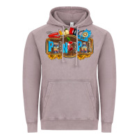 Vintage Zinc principal Vintage Hoodie - Zillion Design Studio
