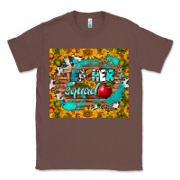Chestnut teacher squad tumbler Classic Tee - BundleAndBundleShop