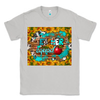 Moon Dust teacher squad tumbler Classic Tee - BundleAndBundleShop
