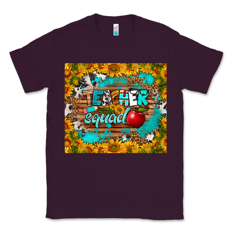 Teacher Squad Tumbler Classic Tee by BundleAndBundleShop | Teevron