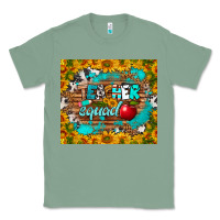 Sage teacher squad tumbler Classic Tee - BundleAndBundleShop