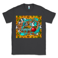 Smoke teacher squad tumbler Classic Tee - BundleAndBundleShop