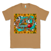 Toasted Coconut teacher squad tumbler Classic Tee - BundleAndBundleShop