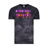 Basketball Brother Vintage Tee | Teevron